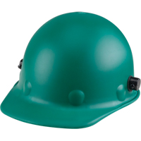 Casque de style casquette Fibre-Metal Roughneck P2 avec coque r&eacute;sistante &agrave; la chaleur, R&eacute;pond aux normes CSA type 1, Suspension Rochet, Non ventil&eacute; Superchem Industries