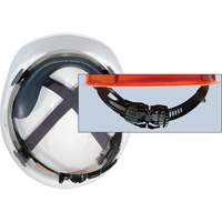 Coiffe de rechange 1-Touch pour casque de s&eacute;curit&eacute;, Rochet Superchem Industries