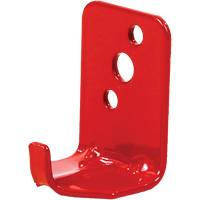Wall Hook For Fire Extinguishers (ABC), Fits 5 lbs. Superchem Industries