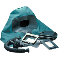 Respirateurs &agrave; adduction d'air Abrasi-Blast Superchem Industries