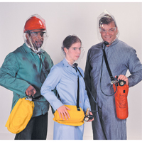Transaire&reg; 5 Escape Respirator Superchem Industries