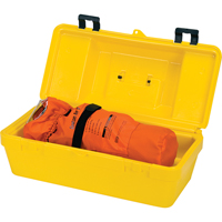 Transaire&reg; 5, Transaire&reg; 10, Custom Air V&reg; Escape Respirator - Accessories Superchem Industries