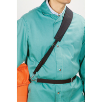 Transaire&reg; 5, Transaire&reg; 10, Custom Air V&reg; Escape Respirator - Accessories Superchem Industries