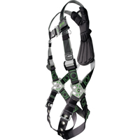 Miller&reg; Revolution Harnesses, CSA Certified, Class A, 400 lbs. Cap. Superchem Industries