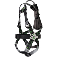 Miller&reg; Revolution Harnesses, CSA Certified, Class A, 400 lbs. Cap. Superchem Industries