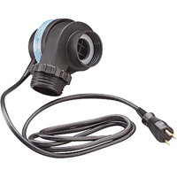 Powerflow Face-Mounted Powered Air Purifying Respirators (PAPR) Superchem Industries
