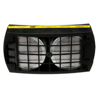 Speedglas Respiratory Protection-replacement Filters & Cartridges, P100 Filter, Pack of 6 Superchem Industries