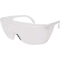 Veratti&reg; Tuff-Spec&reg; ScratchCoat&reg; 1900 Series Safety Glasses, Clear Lens, Anti-Scratch, ANSI Z87+/Meets/Exceeds CSA Z94.3 Superchem Industries