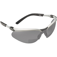 BX Reader Safety Glasses, Anti-Fog, Grey/Smoke, 1.5 Diopter Superchem Industries