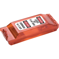 Dispositif de verrouillage universel, Type Interrupteur mural Superchem Industries