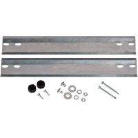 Wall Hanger Assembly for Dual Storage Safety Cabinet Superchem Industries