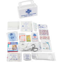 First Aid Kit, Class 1 Medical Device, Plastic B Superchem Industries