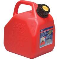 Jerry Cans, 1.25 US gal./5 L, Red, CSA Compliant/ULC Superchem Industries