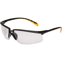 Privo Safety Glasses, Clear Lens, Anti-Fog, Meets/Exceeds CSA Z94.3 Superchem Industries