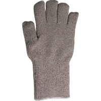 Heavy Duty Heat-Resistant Gloves, Terry Cloth, Large, Protects Up To 425° F (218° C) Superchem Industries