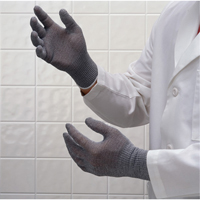 Gant sans coutures T-Flex Plus, 7/Petit, Calibre 13, ANSI/ISEA 105 niveau 4 Superchem Industries