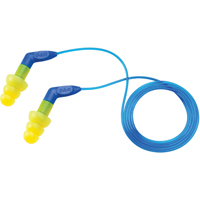 Bouchons d'oreilles r&eacute;utilisables E-A-R UltraFit, Avec cordon, Vrac - Sac en poly, 27 dB NRR, Taille unique Superchem Industries