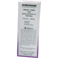 Trousses dd'essai d'ajustement - Tubes de rechange, Qualitatif, Solution Fum&eacute;e Superchem Industries