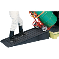 Rampe nervur&eacute;e Poly-Ramp Superchem Industries