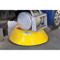 Piscines de confinement des d&eacute;versements Prowler Pool, 28" dia., 20 gal. US Capacit&eacute; Superchem Industries