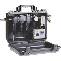 Panneaux portatifs de filtration d'air North Superchem Industries
