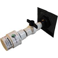 Cartouche Bazooka et trousse d'installation Superchem Industries