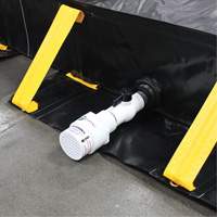 Cartouche Bazooka et trousse d'installation Superchem Industries