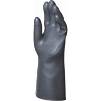 Chem-ply Gloves, Size Large/9, 14" L, Neoprene, 30-mil Superchem Industries