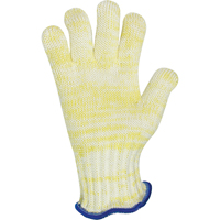 Heat-Resistant Gloves, Kevlar&reg;/Nomex&reg;, Small, Protects Up To 500° F (260° C) Superchem Industries