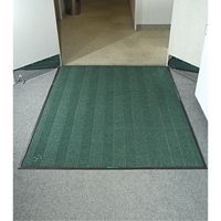 Tapis Waterhog Eco Elite, Essuie-pieds/grattoir, 3' x 5' x 3/8", Pin du sud Superchem Industries