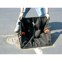 Collecteurs d'eaux pluviales Storm Sentinel, S&eacute;diment, 24" lo x 26" la Superchem Industries