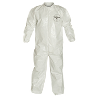 Combinaisons Tychem 4000, Moyen, Blanc Superchem Industries