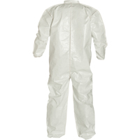Combinaisons Tychem 4000, Moyen, Blanc Superchem Industries