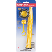 Jerry Can Replacement Cap/Stopper & Spout Superchem Industries