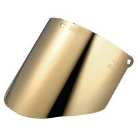 Visi&egrave;re Total Performance, Polycarbonate, Teinte Vert Superchem Industries