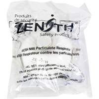 Particulate Respirator - Vend Pack, N95, NIOSH Certified, Medium/Large Superchem Industries