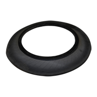 Base for Trailboss Channelizer Drums, 22.5 lbs. Superchem Industries