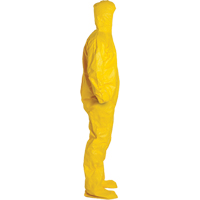 Combinaisons Tychem 2000, 2T-Grand, Jaune Superchem Industries