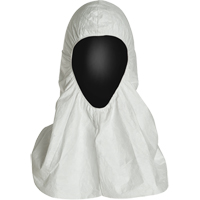 Pullover Hood, Tyvek&reg; 400, White Superchem Industries