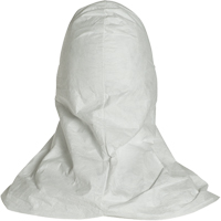 Pullover Hood, Tyvek&reg; 400, White Superchem Industries
