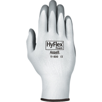 Gants Hyflex 11-800, 10/T-Grand, R&ecirc;vetement Mousse de nitrile, Calibre 15, Enveloppe en Nylon Superchem Industries