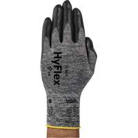Gants Hyflex 11-801, 7/Petit, R&ecirc;vetement Mousse de nitrile, Calibre 15, Enveloppe en Nylon Superchem Industries