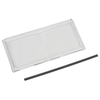 Lentille grossissante pour s&eacute;ries e650, e670 et e680 Superchem Industries