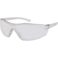 Z700 Series Safety Glasses, Clear Lens, Anti-Scratch, Meets/Exceeds CSA Z94.3 Superchem Industries