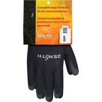 Ultimate Dexterity Coated Gloves, 7/Small, Polyurethane Coating, 13 Gauge, Polyester Shell Superchem Industries