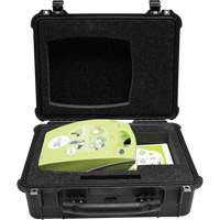 AED Large Pelican Carrying Case, Zoll AED Plus&reg; For, Non-Medical Superchem Industries