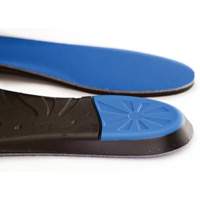 Cush'n Step Molded Insoles, Women's 5 - 6.5 Superchem Industries