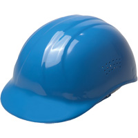ERB Bump Cap, Pinlock Suspension, Blue Superchem Industries