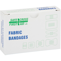 Dressings, Assorted, Fabric, Sterile Superchem Industries