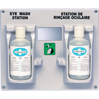 Douche oculaire a/solution ophtalmique Superchem Industries
